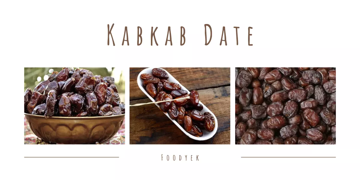 Kabkab dates